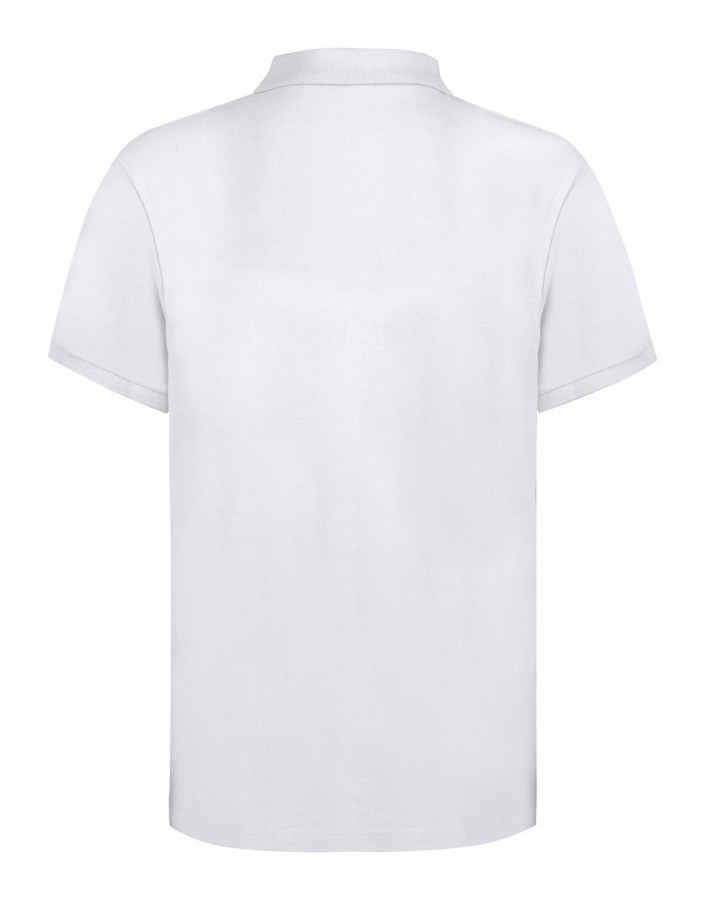 Koupan pique polo shirt