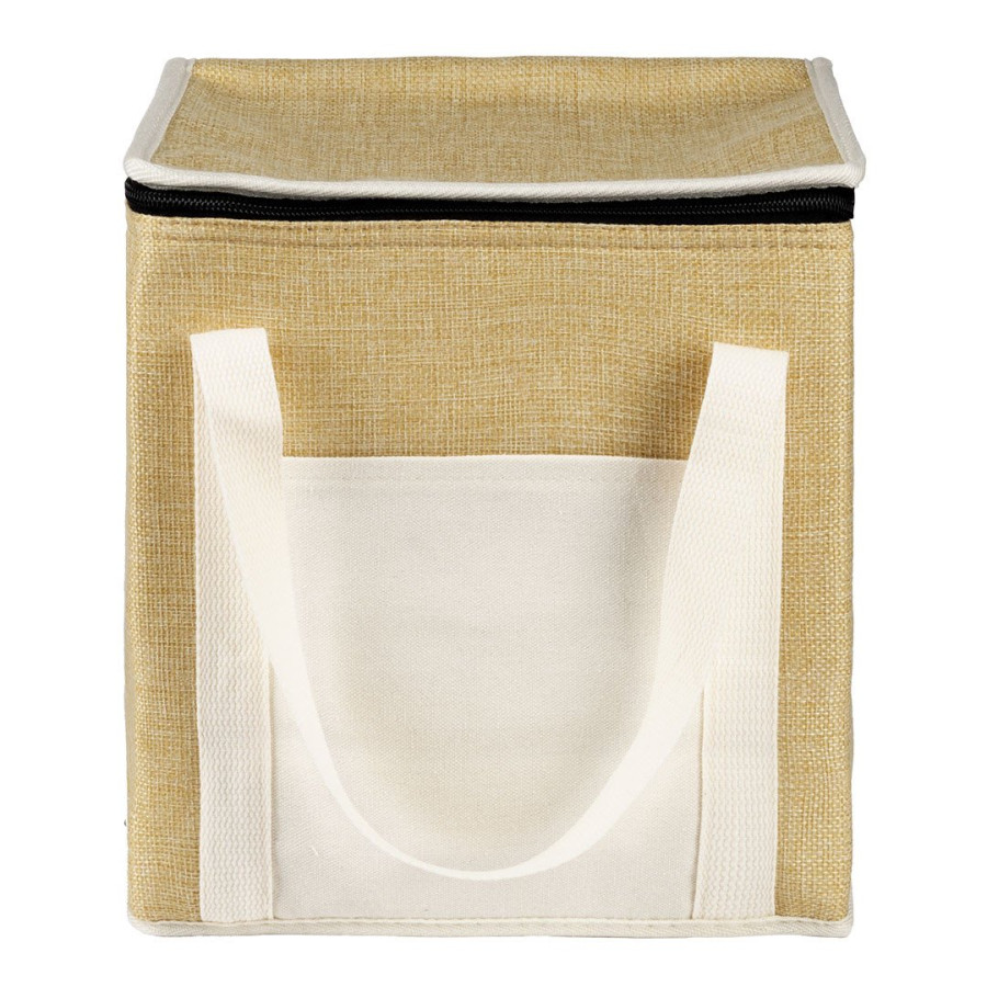 SUNDAY, cooler bag, beige