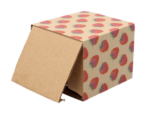 CreaSleeve Kraft 391 Kraft paper sleeve