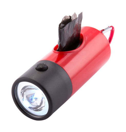 Degs dog waste bag dispenser