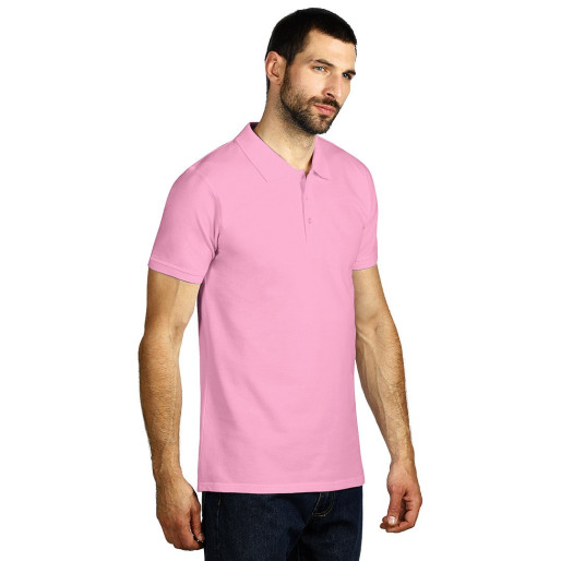 AZZURRO II, polo shirt, 180 g/m2, rose