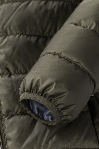 Russel Europe Ladies Hooded Nano Jacket