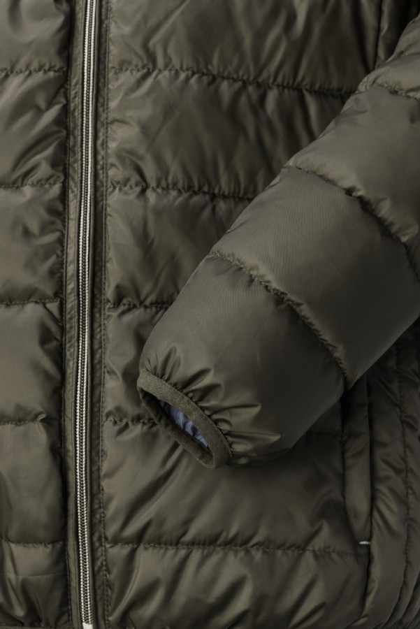 Russel Europe Ladies Hooded Nano Jacket