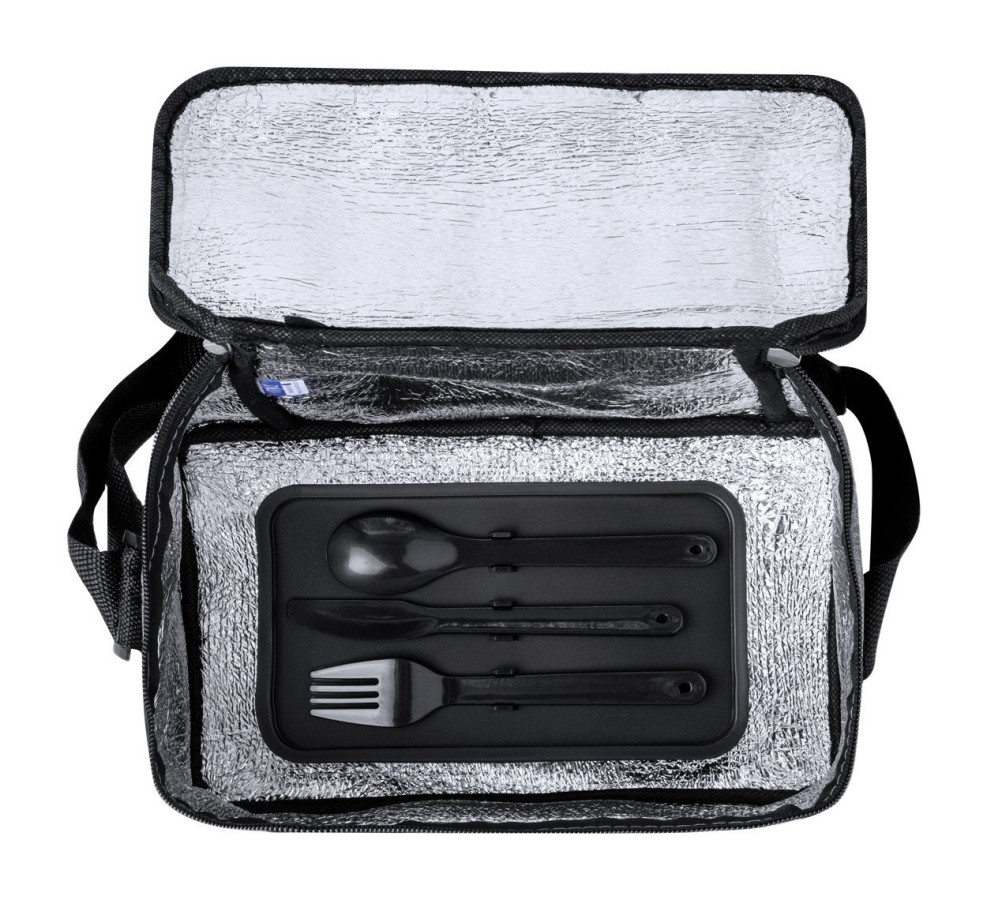 Glaxia cooler bag and lunch box