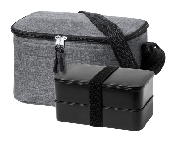 Glaxia cooler bag and lunch box
