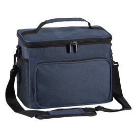 POMODORO, cooler bag, blue