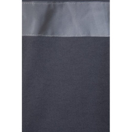 VL PLUTO. Piqué dvobojna polo majica (150g/m²) sa dugim rukavima, od pamuka (55%) i poliestera (45%)