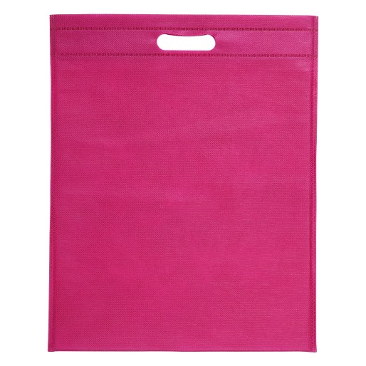 POLLY, biodegradable welded bag, pink