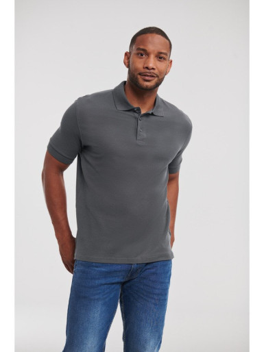 RUSSELL men's ULTIMATE POLO