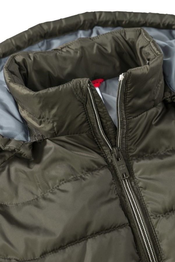 Russel Europe Ladies Hooded Nano Jacket, poslovna jakna za dame