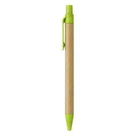 VITA ECO, eco paper ball pen, kiwi