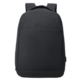 CROSS, anti-theft backpack, black