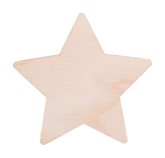 Woofri Xmas custom Christmas fridge magnet, star