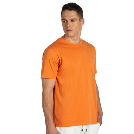 ORGANIC T, organic combed cotton t-shirt, 160 g/m2, orange
