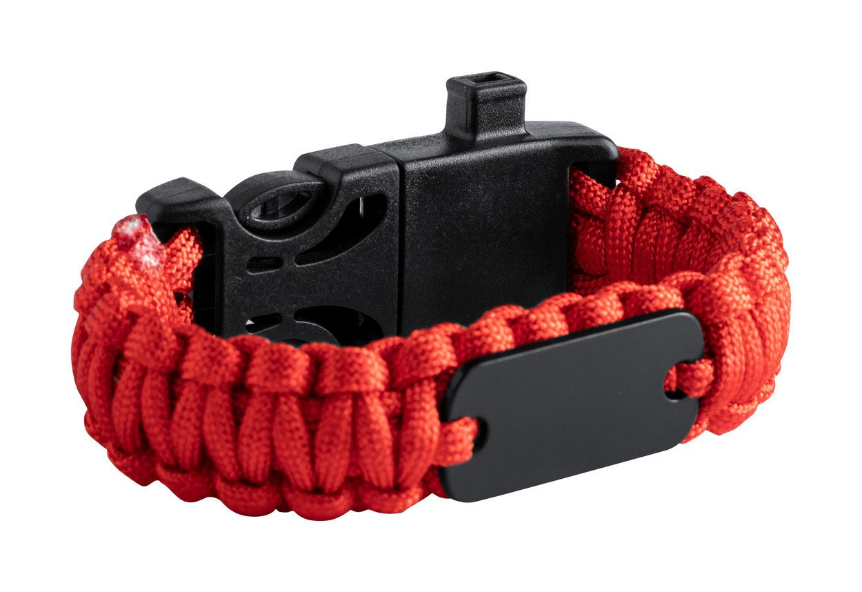 Kupra survival bracelet