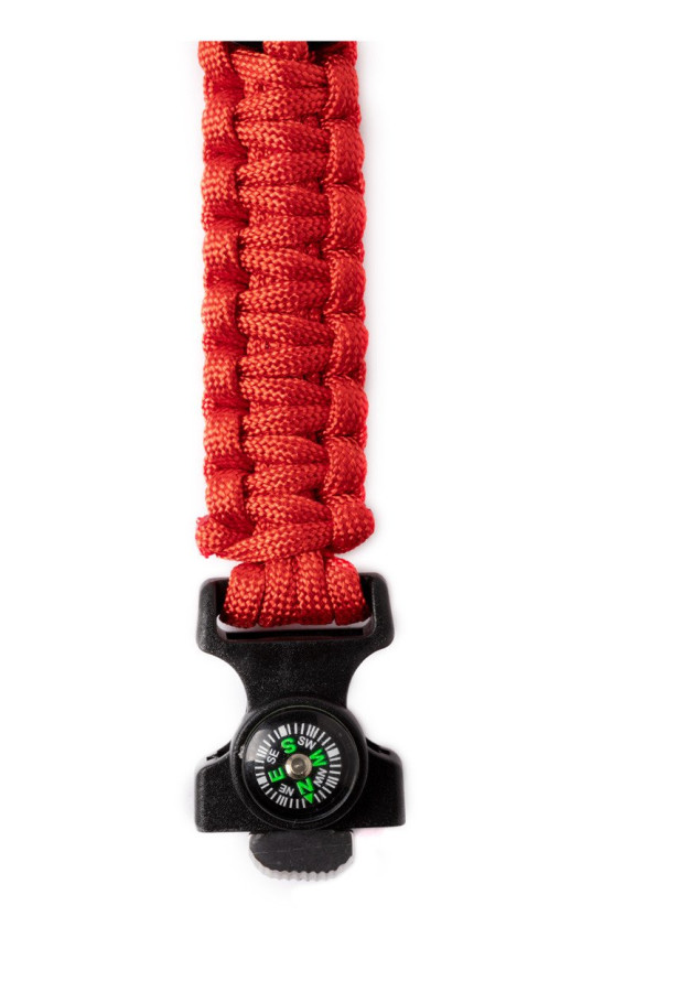 Kupra survival bracelet