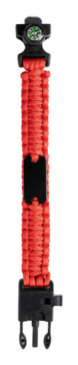 Kupra survival bracelet