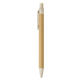 VITA ECO, eco paper ball pen, beige