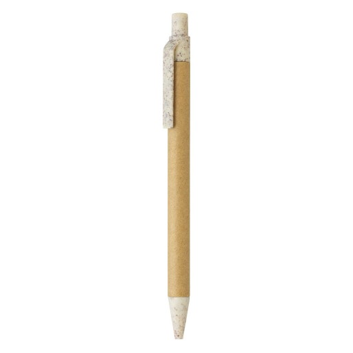 VITA ECO, eco paper ball pen, beige
