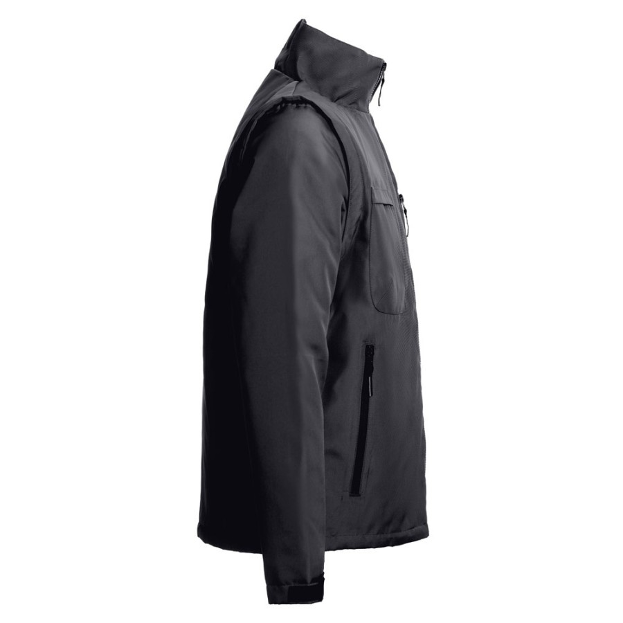 THC ASTANA. Unisex padded workwear jacket