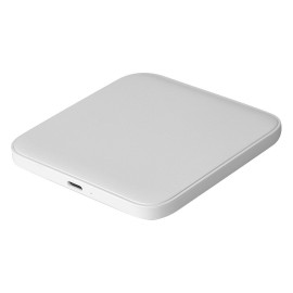 PULSE, wireless charger, 15w, white