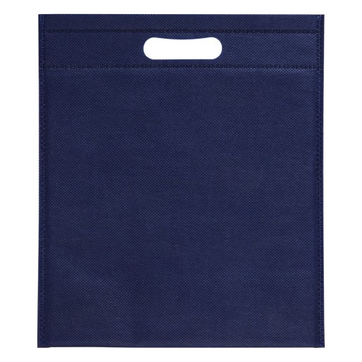 POLLY MINI, biodegradable welded bag blue