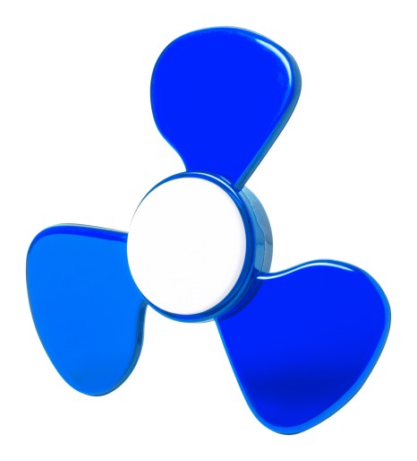 Bolty fidget spinner