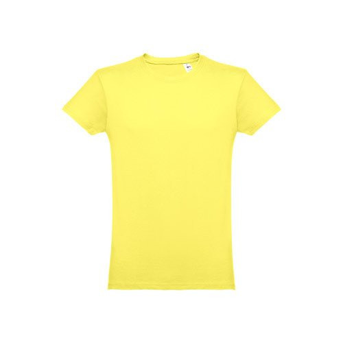 THC LUANDA II. Men's tubular cotton T-shirt