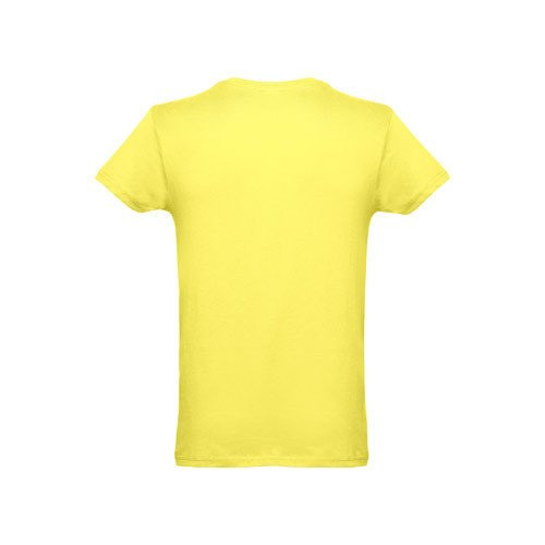 THC LUANDA II. Men's tubular cotton T-shirt