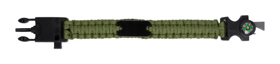 Kupra survival bracelet