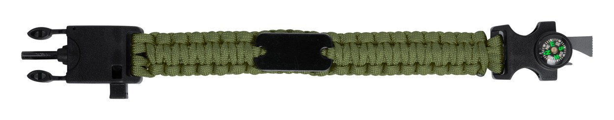 Kupra survival bracelet