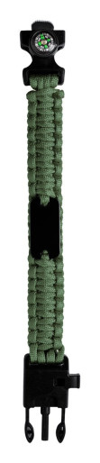 Kupra survival bracelet