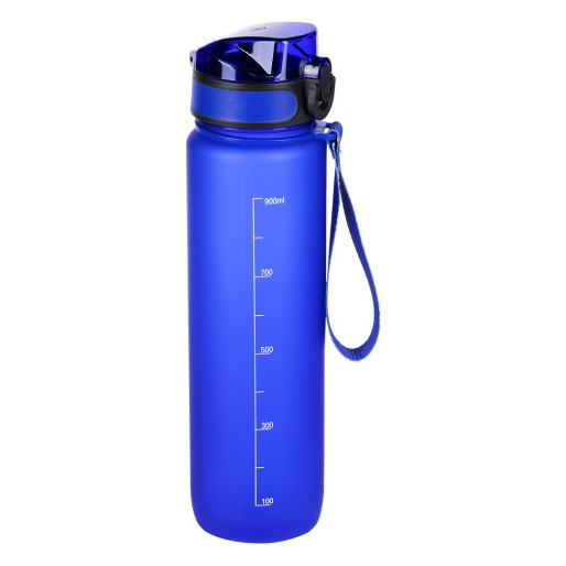 ARENA, sports bottle, 1000 ml, blue
