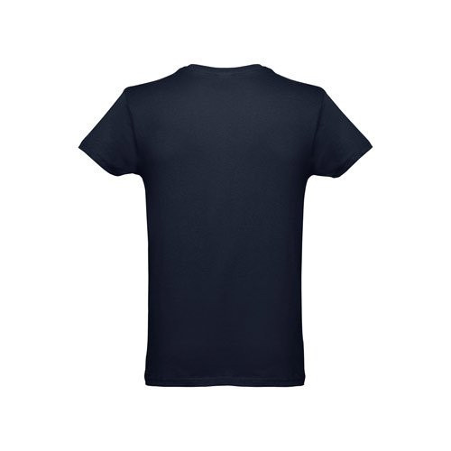 THC LUANDA II. Men's tubular cotton T-shirt