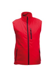 Litman softshell vest