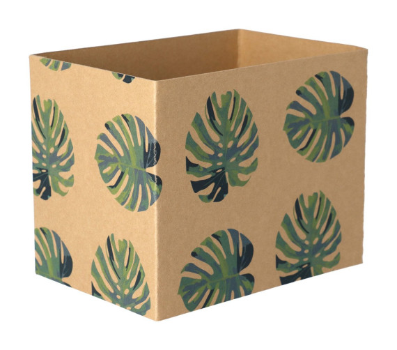 CreaSleeve Kraft 395 Kraft paper sleeve