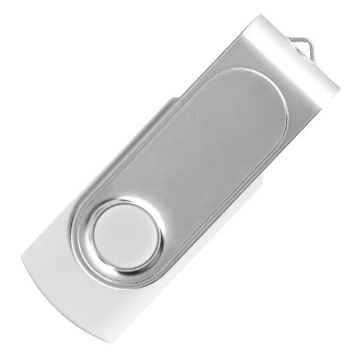 SMART STICKER, usb flash memory, white, 16GB