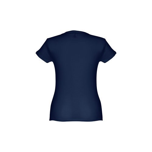 THC SOFIA II. Women's fitted short sleeve cotton T-shirt