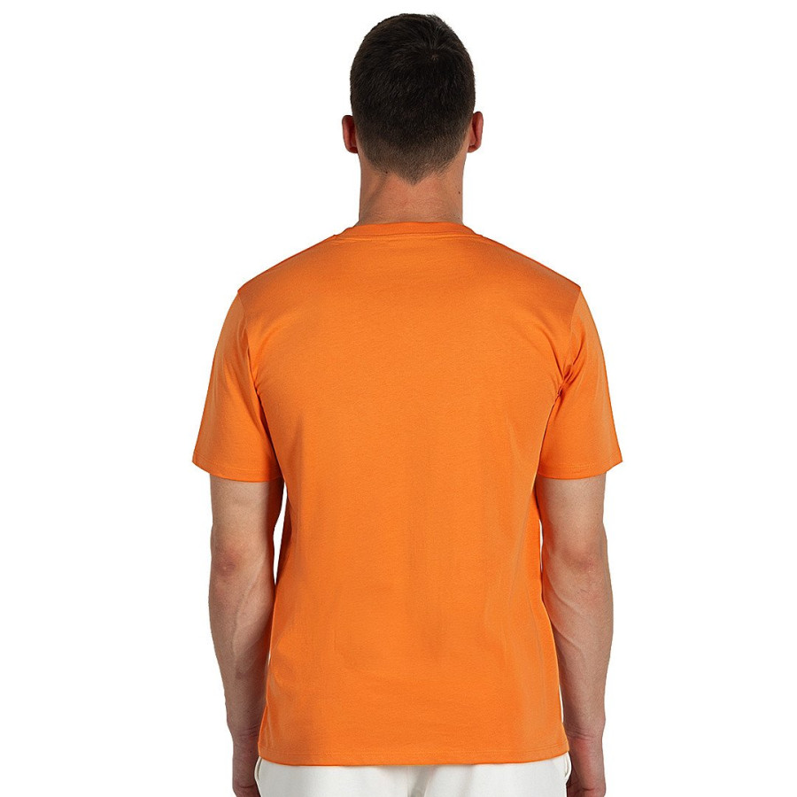 ORGANIC T, majica od češljanog organskog pamuka, 160g/m2, narandžasta