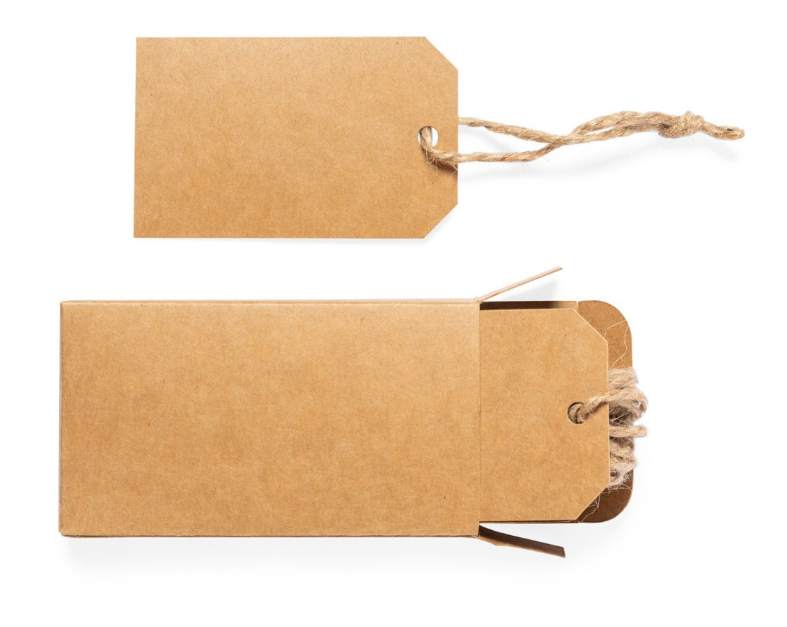 Qualix hangtag set
