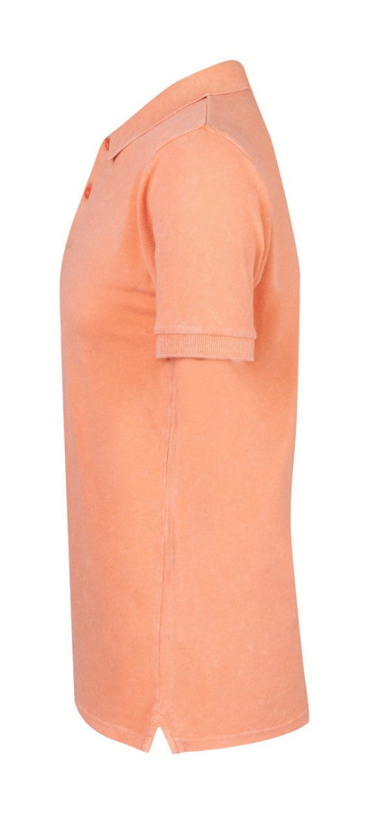 Ken pique polo shirt