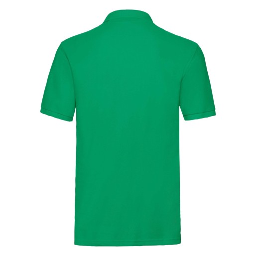 Fruit of the Loom, Premium Polo, premium polo shirt for men, kelly green ,, S