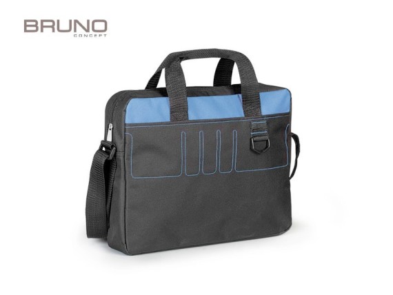 STAFF, konferencijska torba, svetlo plava