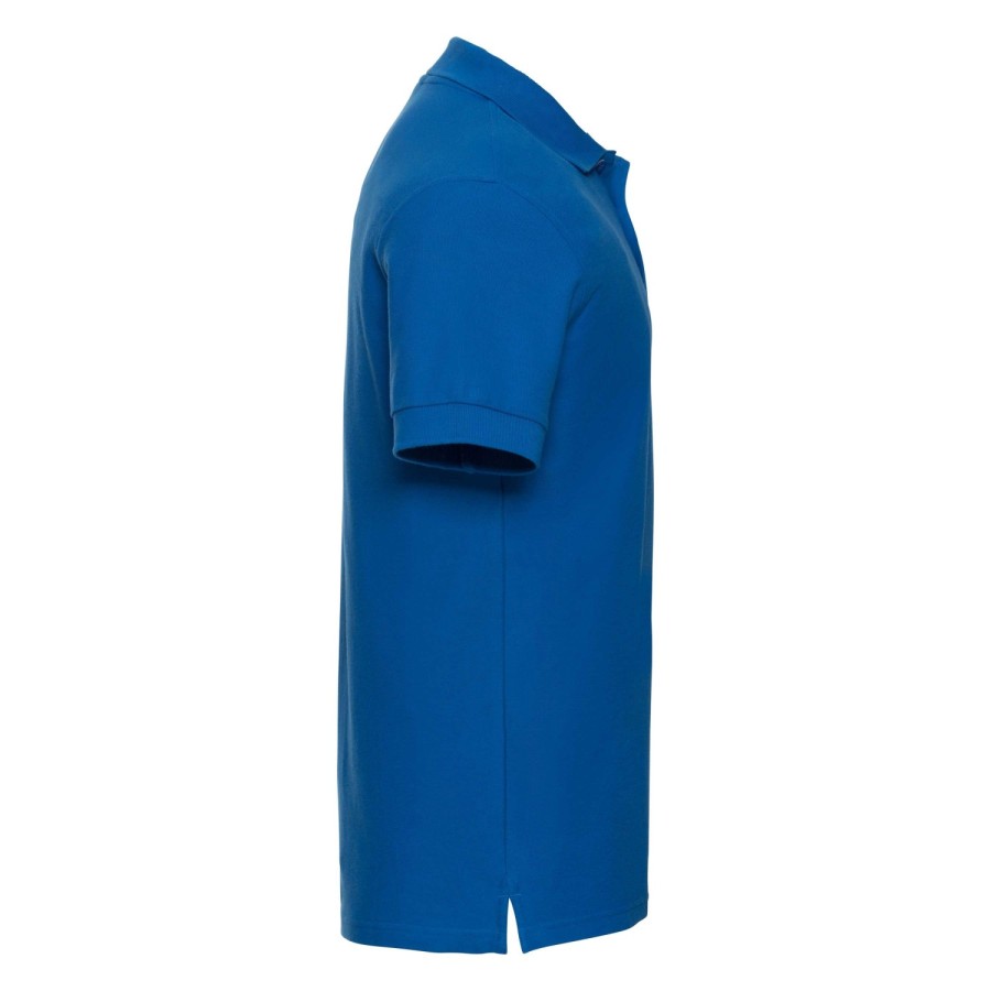 RUSSELL men's ULTIMATE POLO