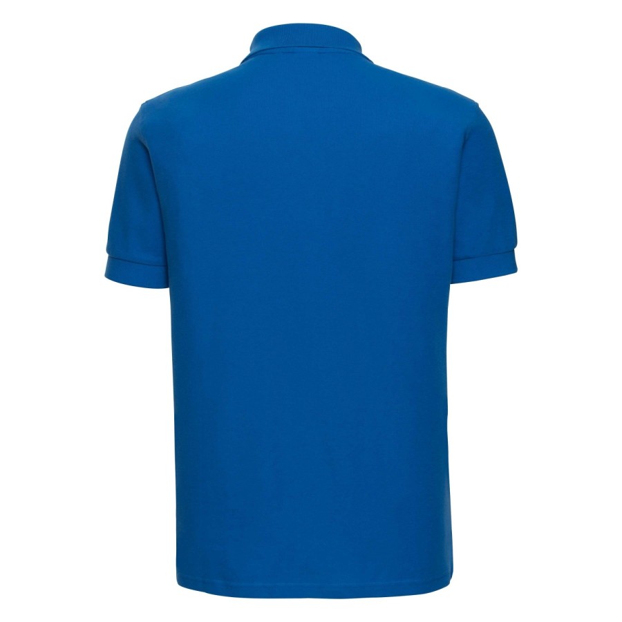RUSSELL men's ULTIMATE POLO