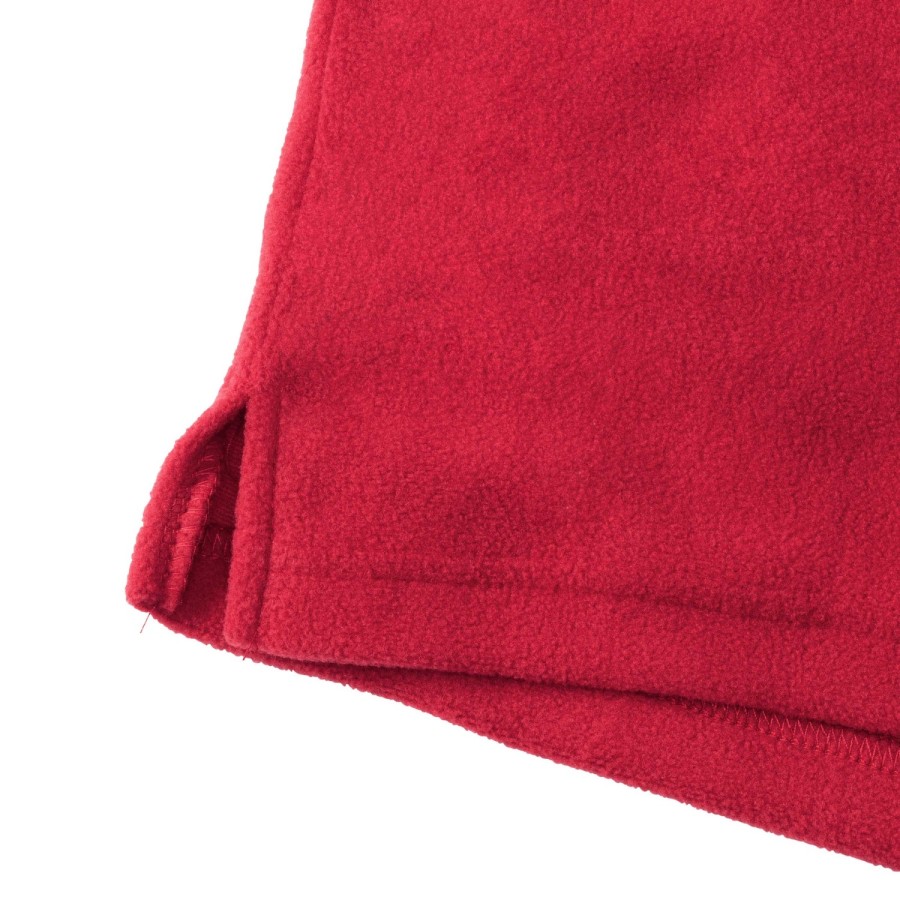 RUSSELL 1/4 zip muški mikro flis