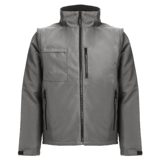 THC ASTANA. Unisex padded workwear jacket