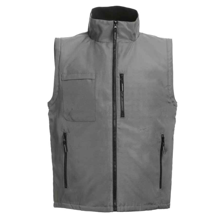 THC ASTANA. Unisex padded workwear jacket