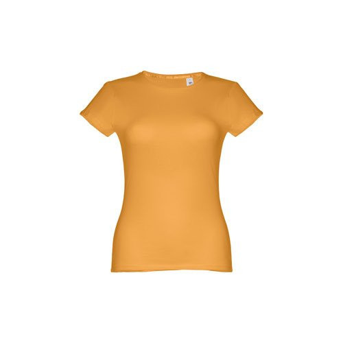 THC SOFIA II. Women's fitted short sleeve cotton T-shirt