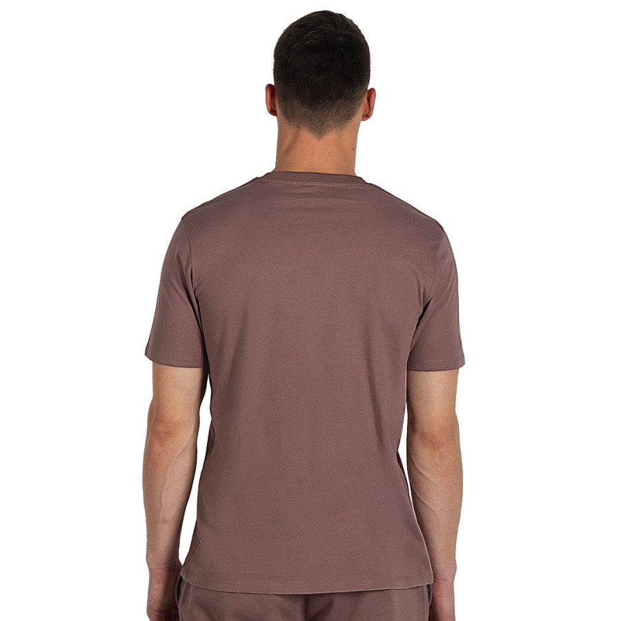 ORGANIC T, majica od češljanog organskog pamuka, 160g/m2, moka